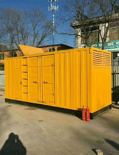 仪陇发电机租赁-必须的操作注意事项