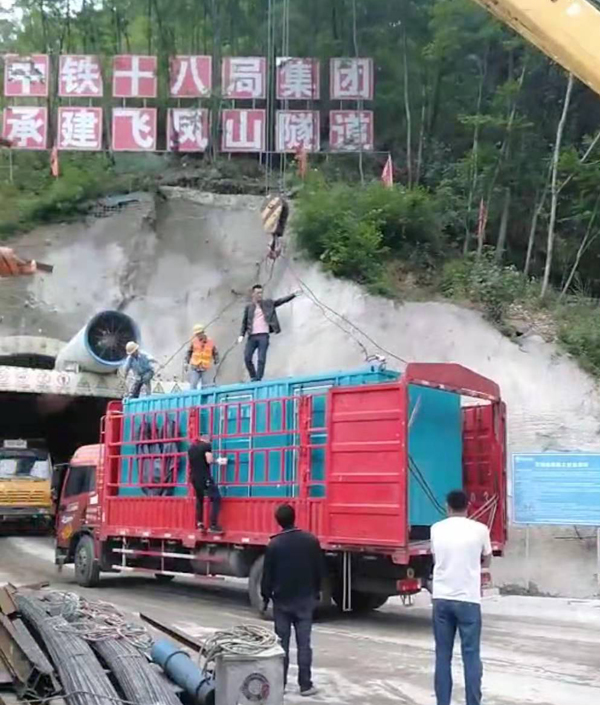 仪陇发电机组维修后输出功率降低是什么问题