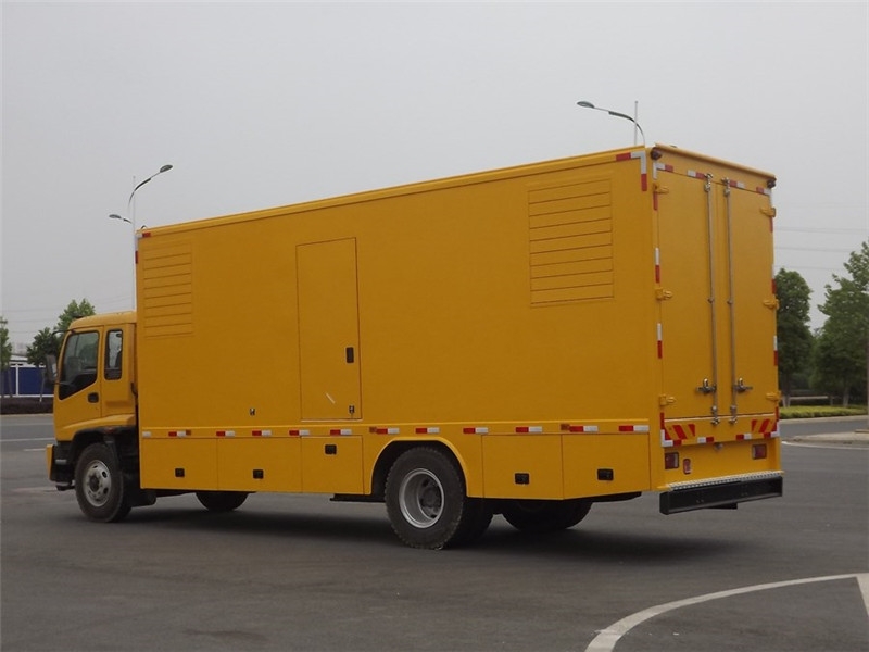 仪陇租赁发电机-柴油发电机组机房烟管的布置与安装