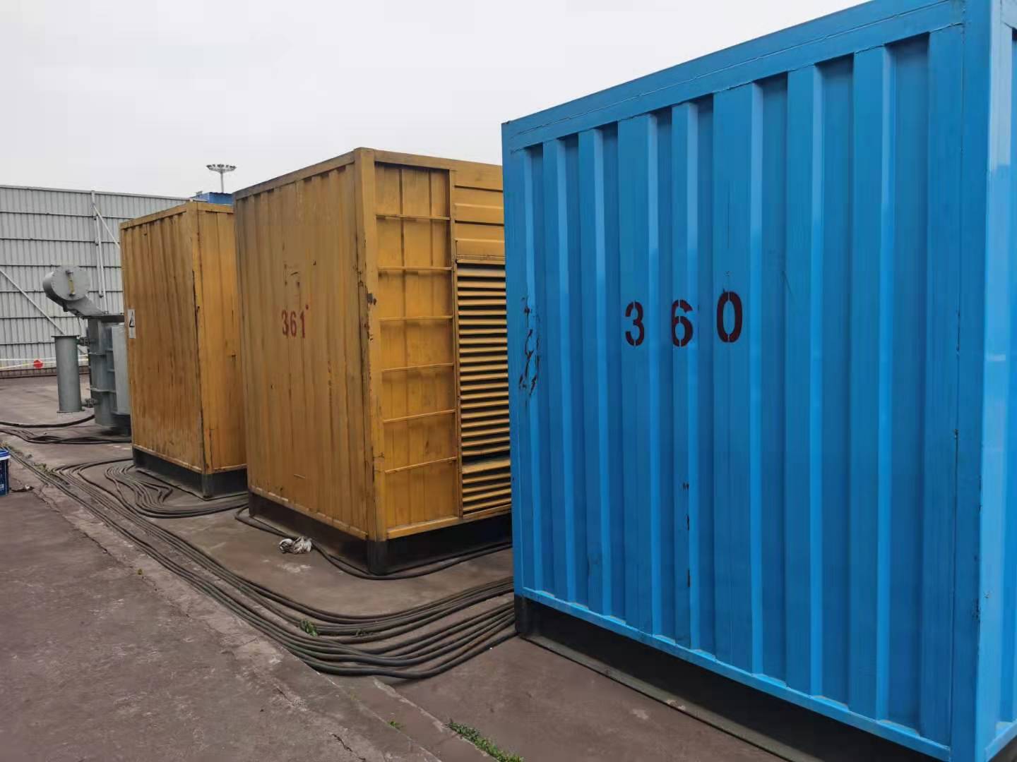仪陇租赁发电车-不同发电机组的性能如何？