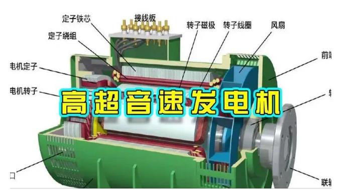 仪陇颠覆你对发电方式的认知！中国革命性发电机公开揭秘 