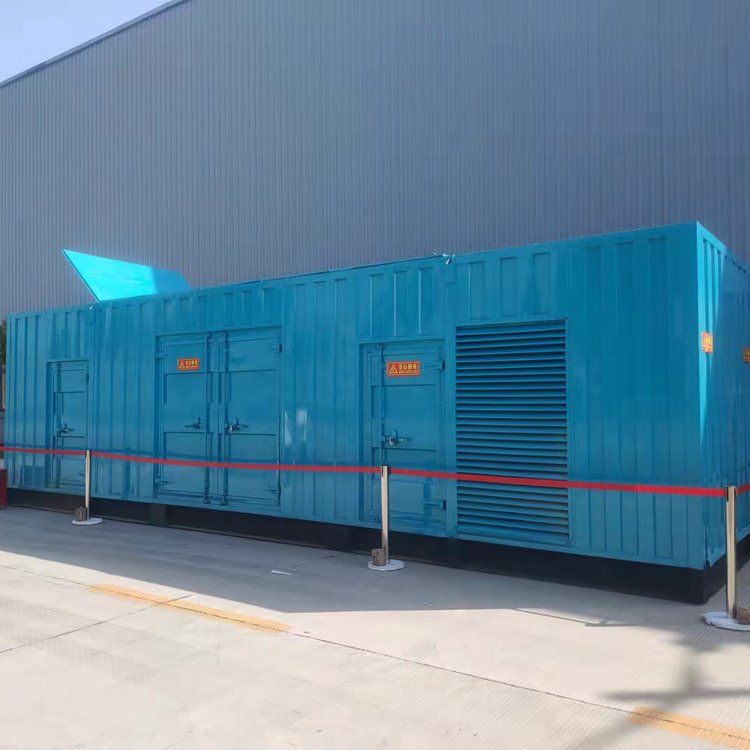 仪陇怎样更换柴油发电机组的空气滤清器？