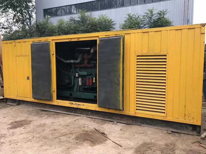 仪陇柴油发电机组滤清器内充满机油但压力不足如何进行故障排查？
