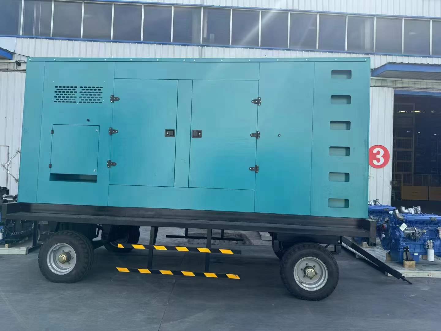 仪陇发电机租赁提高发电机性能的具体措施有哪些？