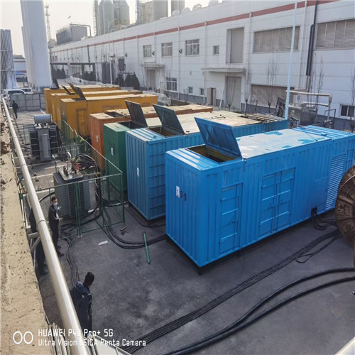 仪陇400KW 柴油发电机组的更佳负载率是多少？