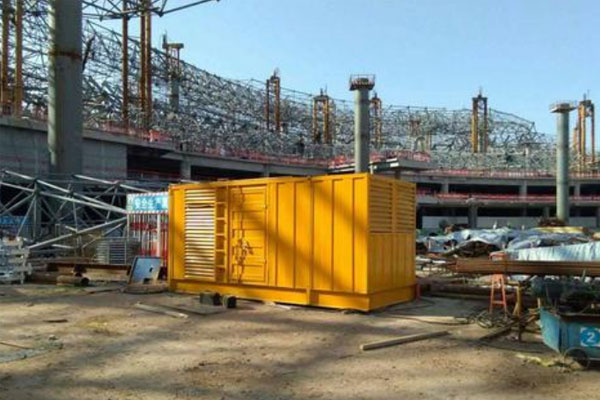 仪陇发电机出租如何判断空气滤清器是否需要更换？